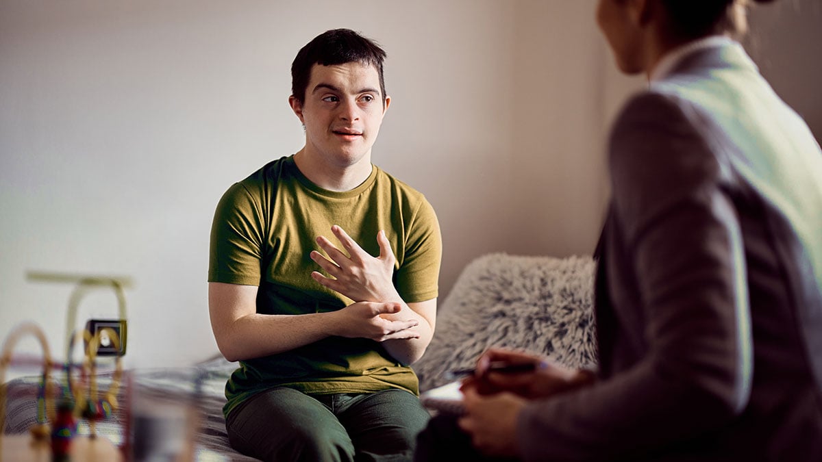 Adding ABA Services IDD