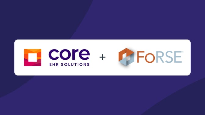 Core Solutions Integrates with NAATP FoRSE Outcomes Program to Advance Data-Driven Addiction Treatment