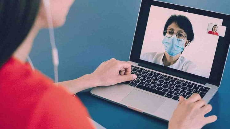 In a Global Pandemic, the Victor Is Virtual Care In Healthcare
