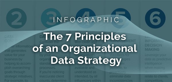 The 7 Principles of an Organizational Data Strategy