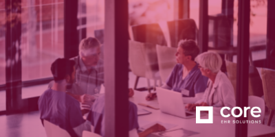 behavioral health provider EHR core solutions