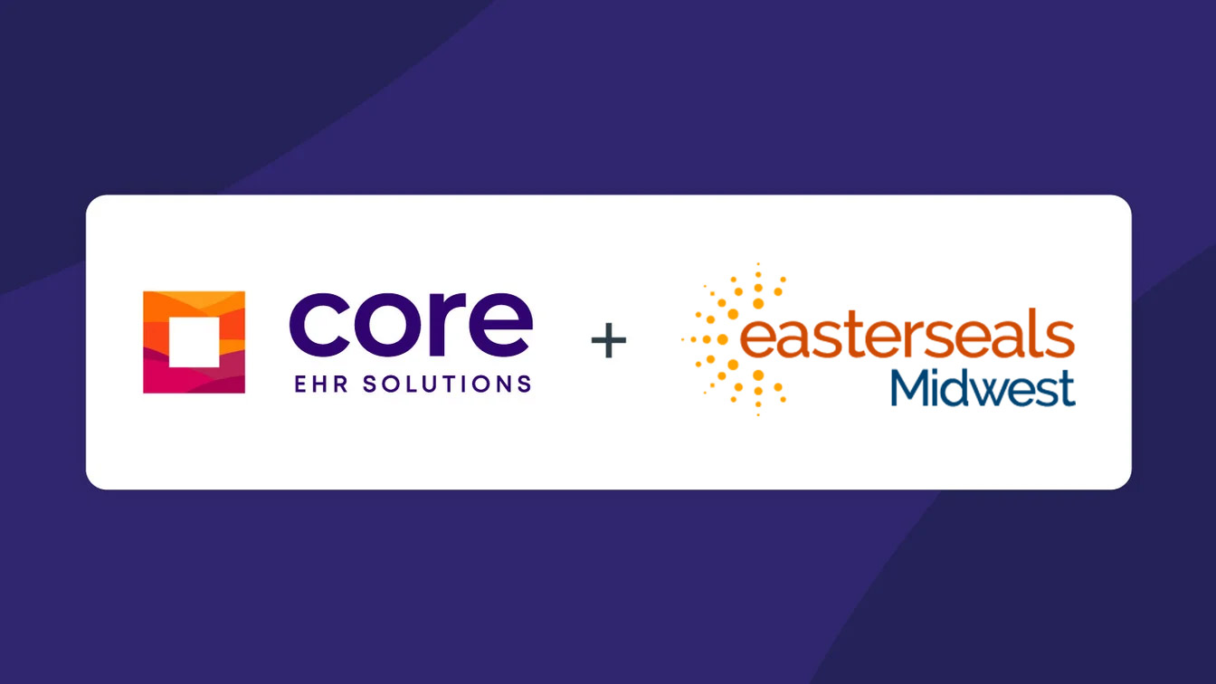 Easterseals Midwest Selects Core Solutions Cx360 EHR