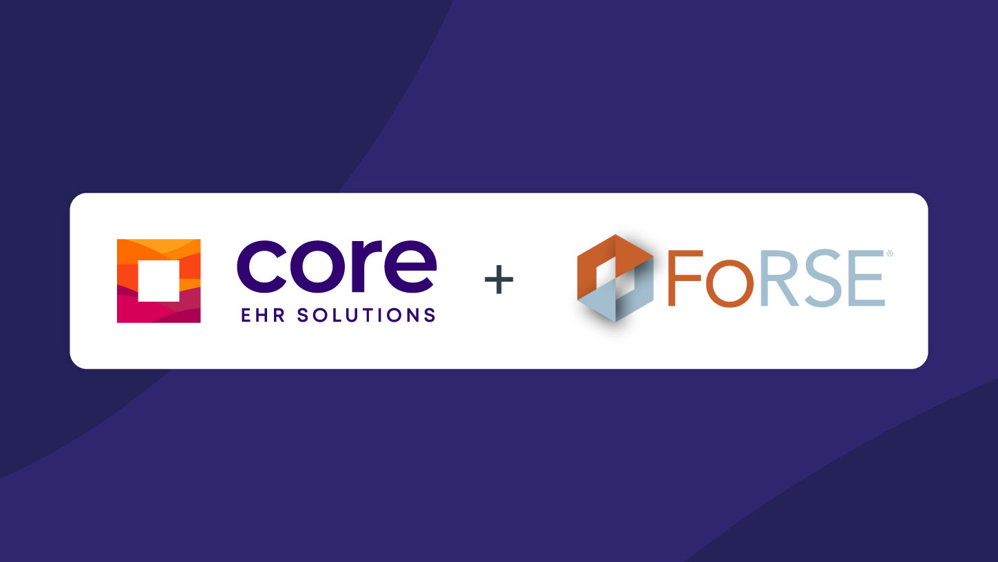 Core Solutions Integrates with NAATP FoRSE Outcomes Program