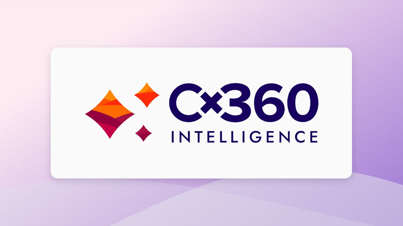 Introducing: Cx360 Intelligence